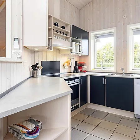 Feriehus 10 Person In Rudkobing-by Traum Spodsbjerg