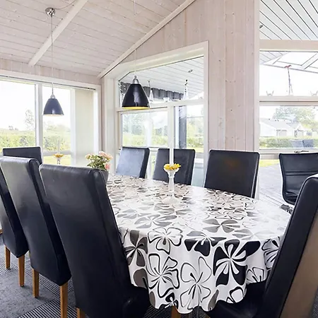 Feriehus 10 Person In Rudkobing-by Traum Spodsbjerg