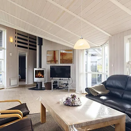 Feriehus 10 Person In Rudkobing-by Traum Spodsbjerg