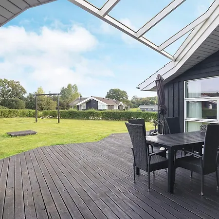 Feriehus 10 Person In Rudkobing-by Traum *