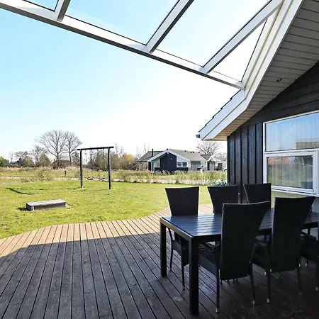 Feriehus 10 Person In Rudkobing-by Traum Spodsbjerg