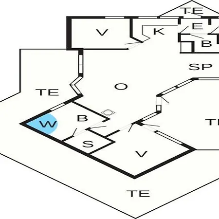 10 Person In Rudkobing-by Traum Feriehus *